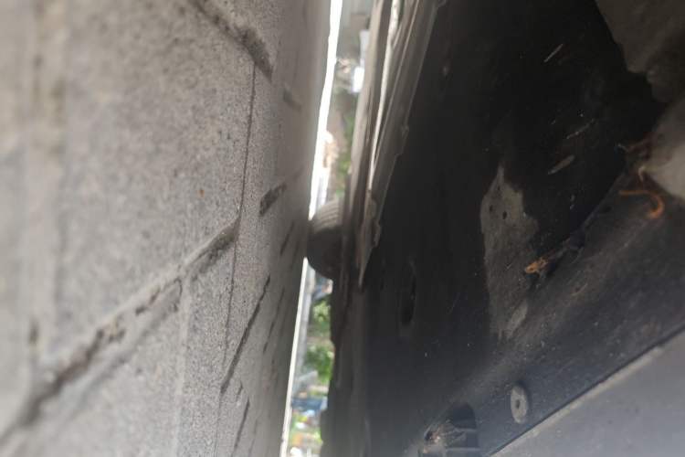 Used BMW 1 Series  Chassis Front Left