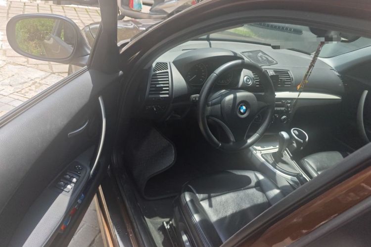 Used BMW 1 Series  Driver Seat