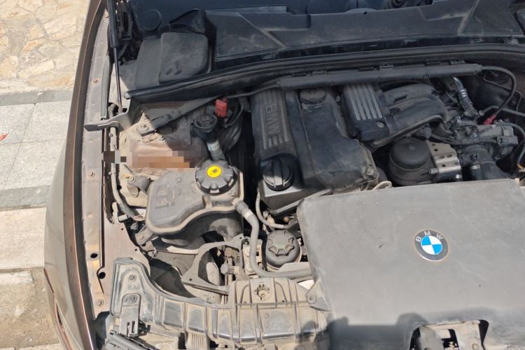 Used BMW 1 Series  Engine Bay Right