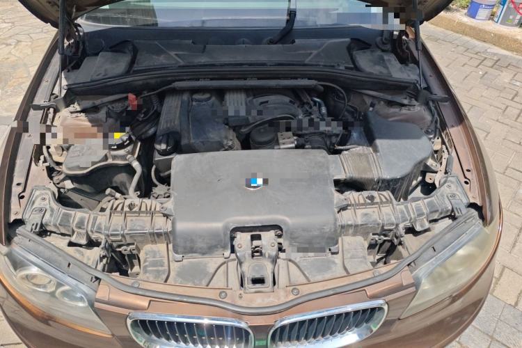 Used BMW 1 Series  Engine Bay