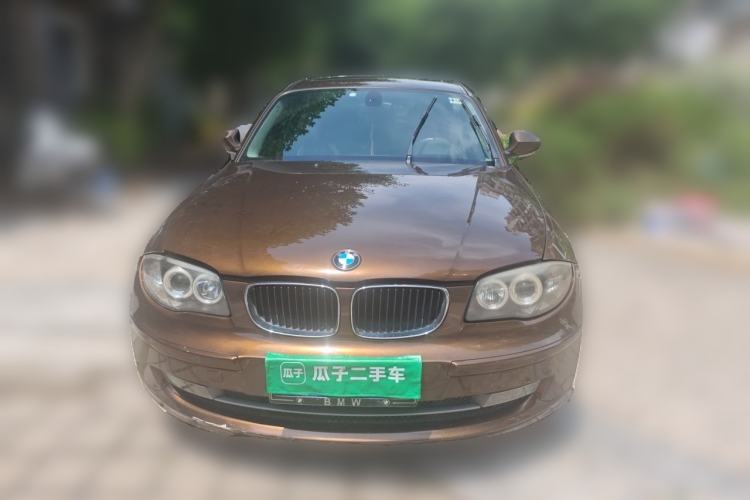 Used BMW 1 Series  Front