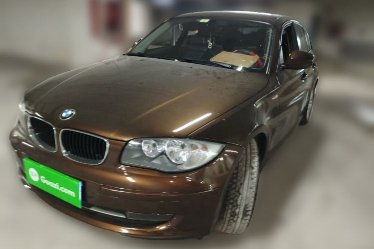 BMW 1 Series 2011 120i two-door coupe مستعملة Guazi used car, China used car export, Used car for sale, Used  cars, Cheapest cars for sale