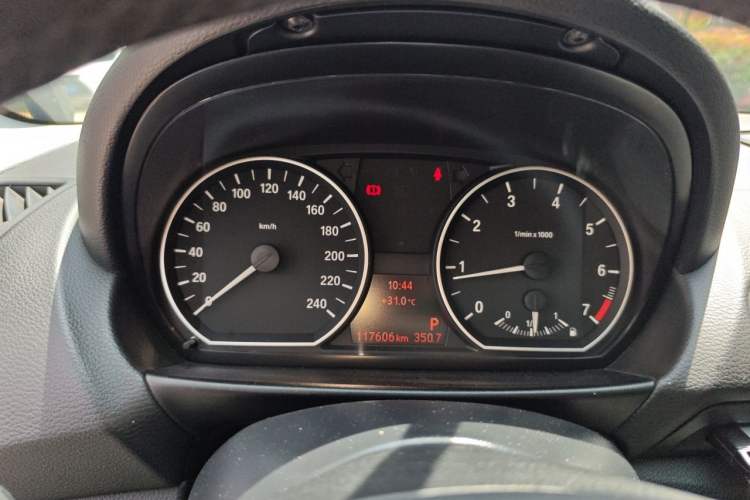 Used BMW 1 Series  Instrument Cluster