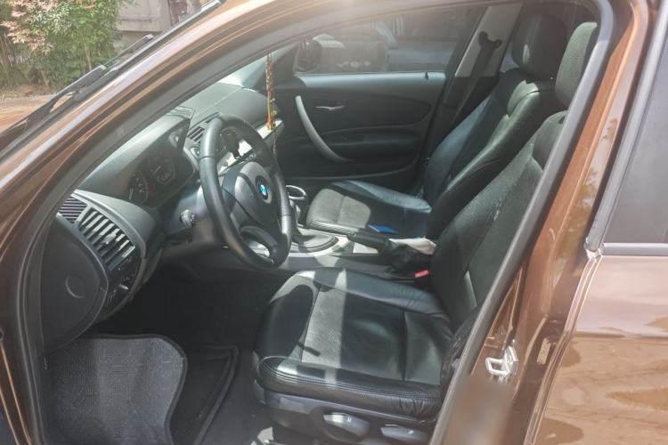 Used BMW 1 Series  Left Front Seat