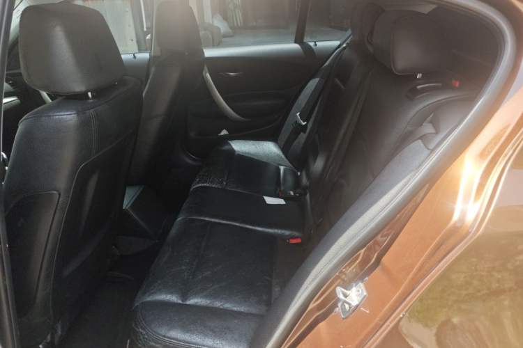 Used BMW 1 Series  Left Rear Seat