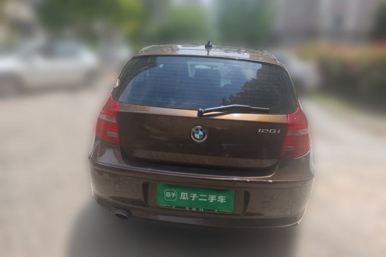 Used BMW 1 Series  Rear
