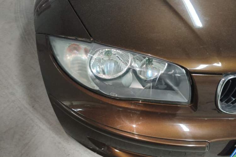 Used BMW 1 Series 2011 120i two-door coupe Right Front Headlight