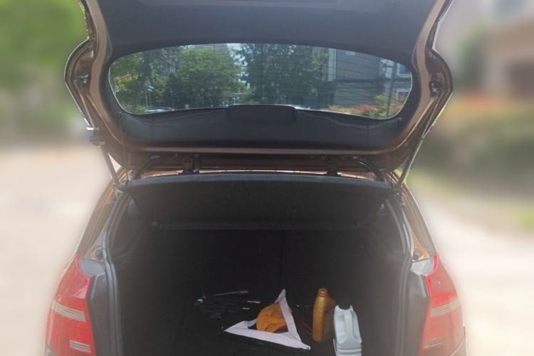 Used BMW 1 Series  Trunk