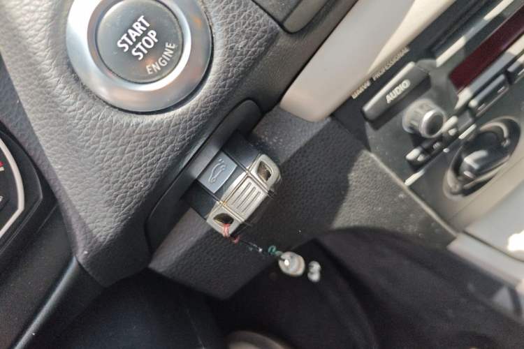 Used BMW 1 Series  Vehicle Key