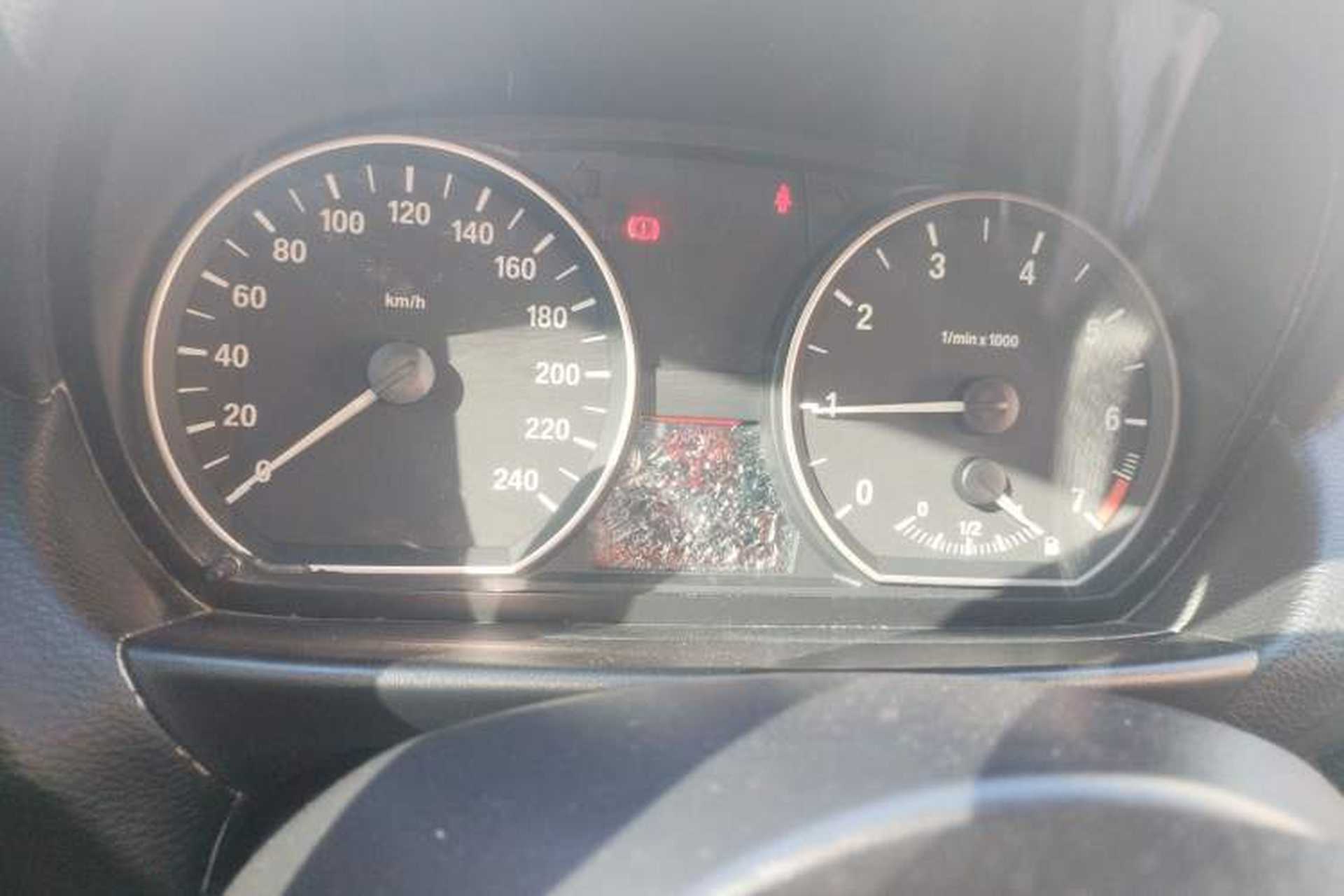 Used BMW 1 Series 2011 120i Convertible Coupe Instrument Cluster