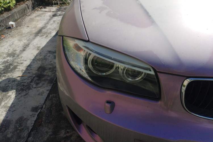 Used BMW 1 Series 2011 120i Convertible Coupe Right Front Headlight
