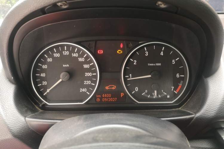 Used BMW 1 Series 2011 120i Convertible Coupe Instrument Cluster