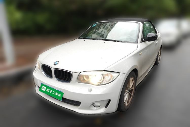 Used BMW 1 Series 2011 120i Convertible Coupe Guazi used car, China used car export, Used car for sale, Used  cars, Cheapest cars for sale