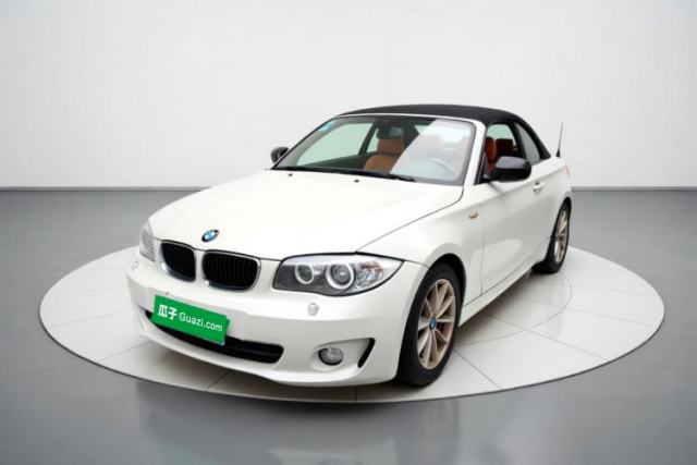 Używany BMW 1 Series 2011 120i Convertible Coupe