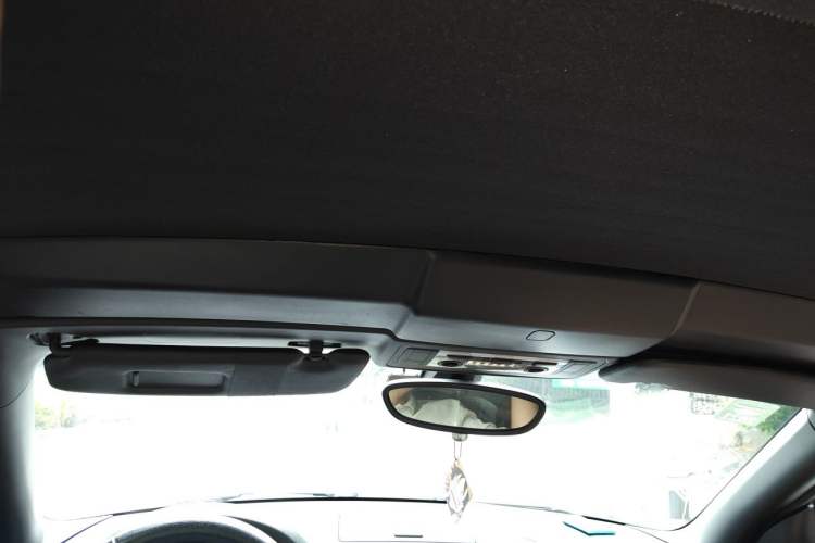 Used BMW 1 Series 2011 120i Convertible Coupe Headliner