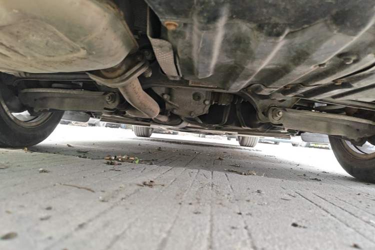 Used BMW 1 Series 2011 120i two-door coupe Chassis Rear