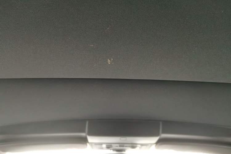 Used BMW 1 Series 2011 120i Convertible Coupe Headliner