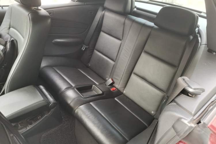 Used BMW 1 Series 2011 120i Convertible Coupe Left Rear Seat