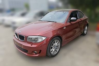 Used BMW 1 Series 2011 120i two-door coupe