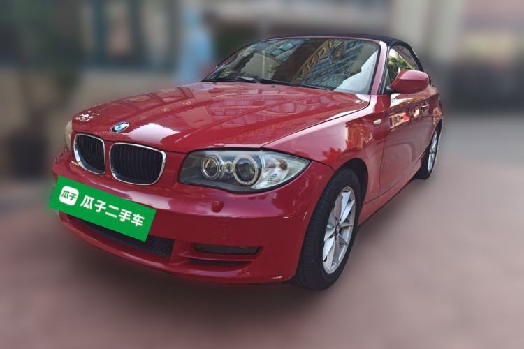 Used BMW 1 Series 2011 120i Convertible Coupe Guazi used car, China used car export, Used car for sale, Used cars, Cheapest cars for sale
