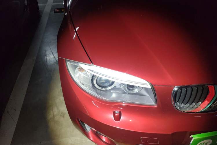 Used BMW 1 Series 2011 120i Convertible Coupe Right Front Headlight