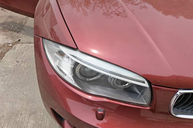 Used BMW 1 Series 2011 120i two-door coupe Right Front Headlight