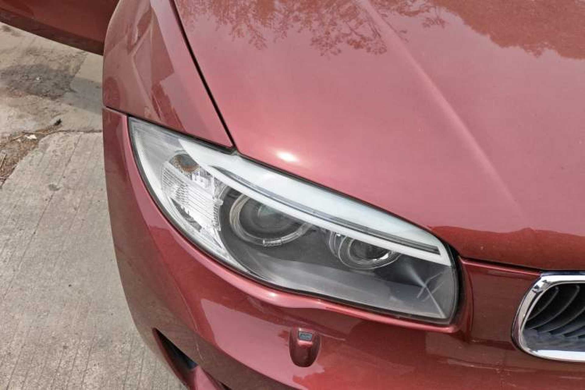 Used BMW 1 Series 2011 120i two-door coupe Right Front Headlight