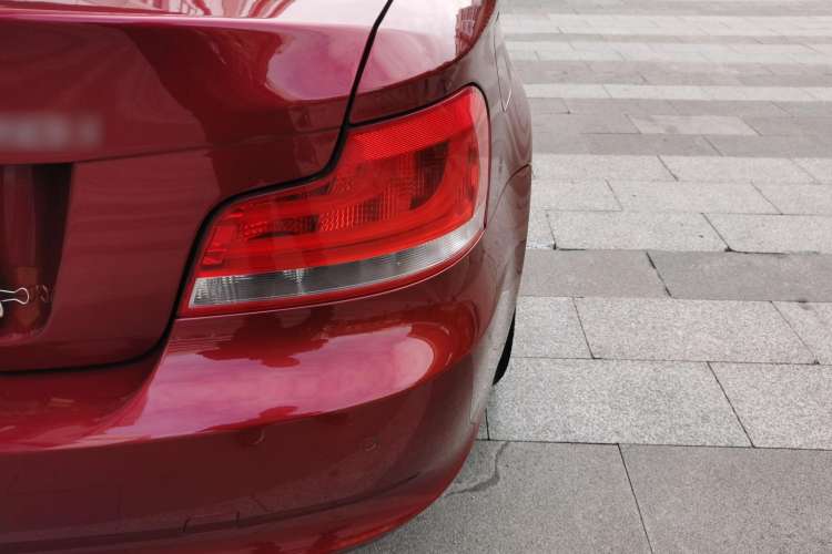 Used BMW 1 Series 2011 120i Convertible Coupe Right Rear Taillight