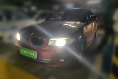 Used BMW 1 Series 2011 120i Convertible Coupe