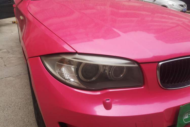 Used BMW 1 Series 2011 120i Convertible Coupe Right Front Headlight