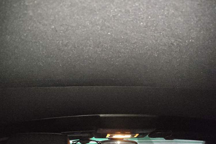 Used BMW 1 Series 2011 120i Convertible Coupe Headliner
