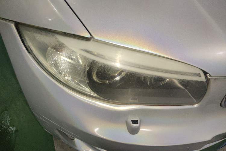 Used BMW 1 Series 2011 120i Convertible Coupe Right Front Headlight