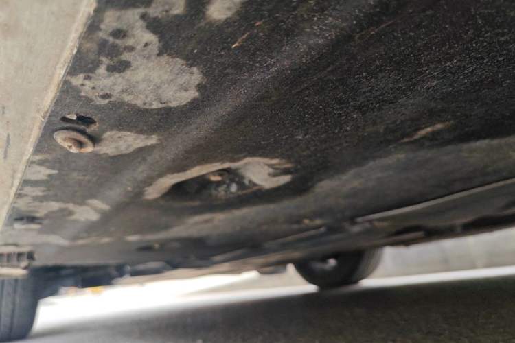 Used BMW 1 Series  Chassis Front Left