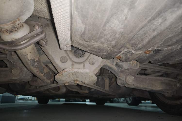 Used BMW 1 Series 2011 120i Convertible Coupe Chassis Rear