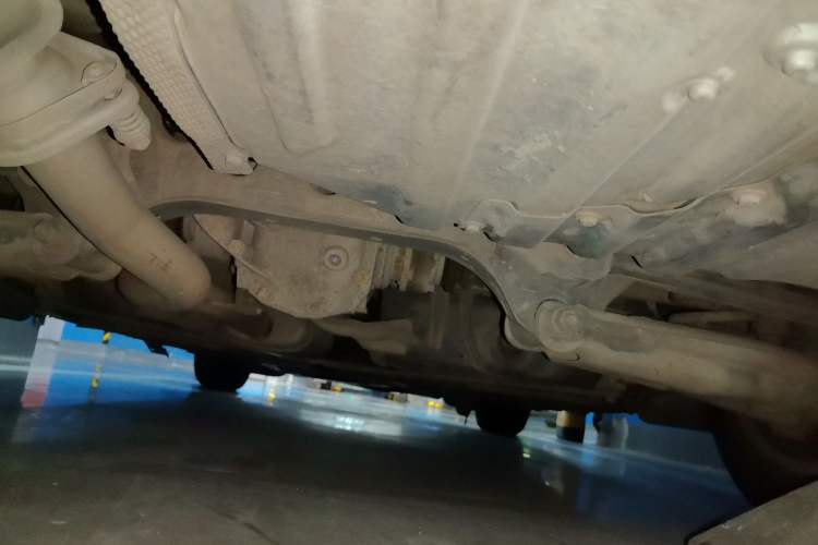 Used BMW 1 Series 2011 120i two-door coupe Chassis Rear