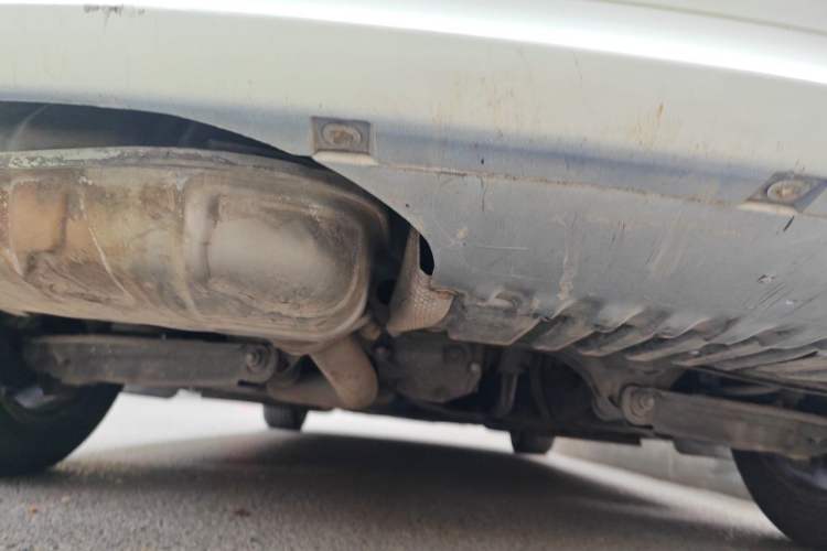 Used BMW 1 Series  Chassis Rear