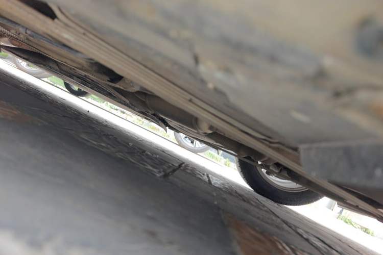 Used BMW 1 Series 2011 120i Convertible Coupe Chassis Rear Left