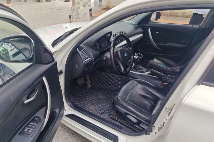 Used BMW 1 Series  Driver Seat