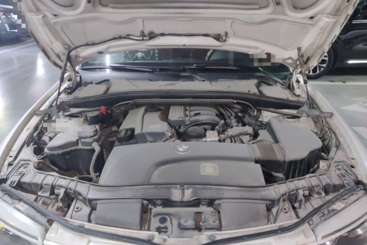 Used BMW 1 Series 2011 120i Convertible Coupe Engine Bay