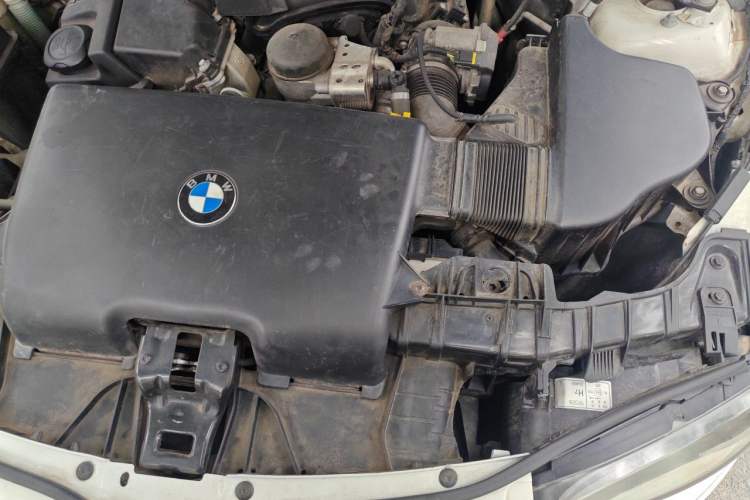 Used BMW 1 Series  Engine Bay Left