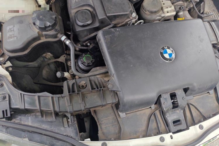 Used BMW 1 Series  Engine Bay Right