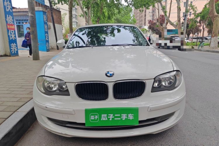 Used BMW 1 Series  Front