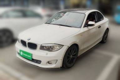 Used BMW 1 Series 2011 120i two-door coupe