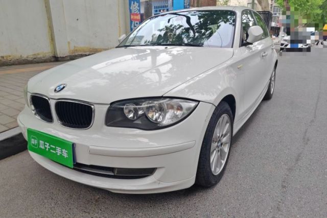 Used BMW 1 Series 