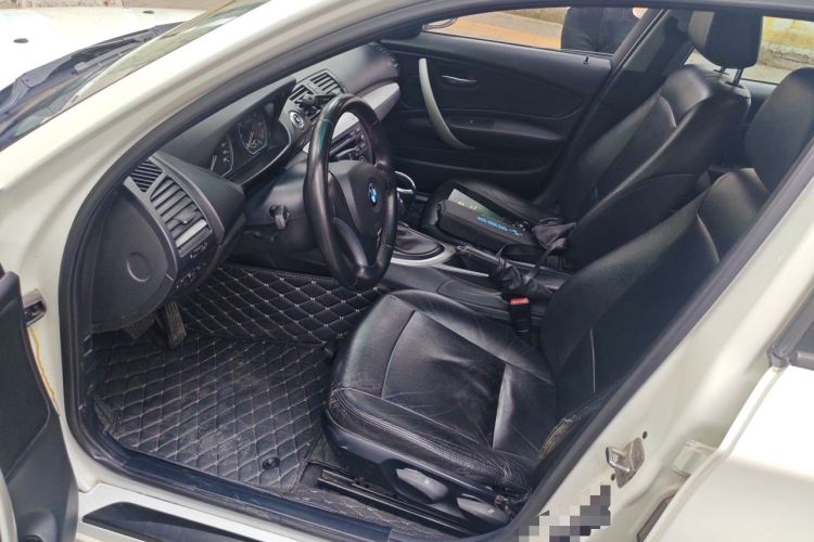 Used BMW 1 Series  Left Front Seat