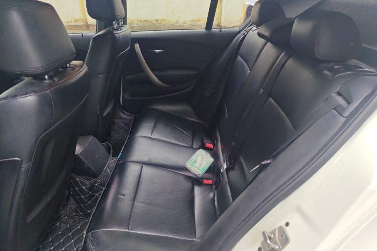 Used BMW 1 Series  Left Rear Seat
