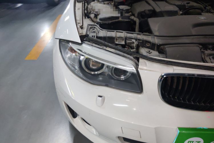 Used BMW 1 Series 2011 120i Convertible Coupe Right Front Headlight