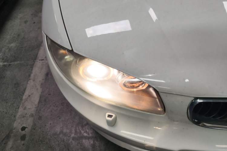 Used BMW 1 Series 2011 120i Convertible Coupe Right Front Headlight