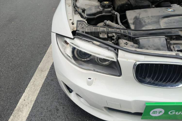 Used BMW 1 Series 2011 120i Convertible Coupe Right Front Headlight