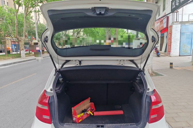 Used BMW 1 Series  Trunk